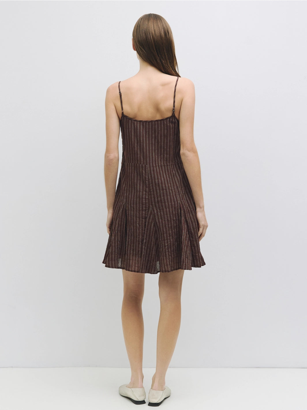 Candace Striped Dress