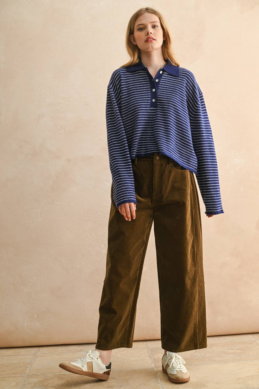 Callie Knit Sweater