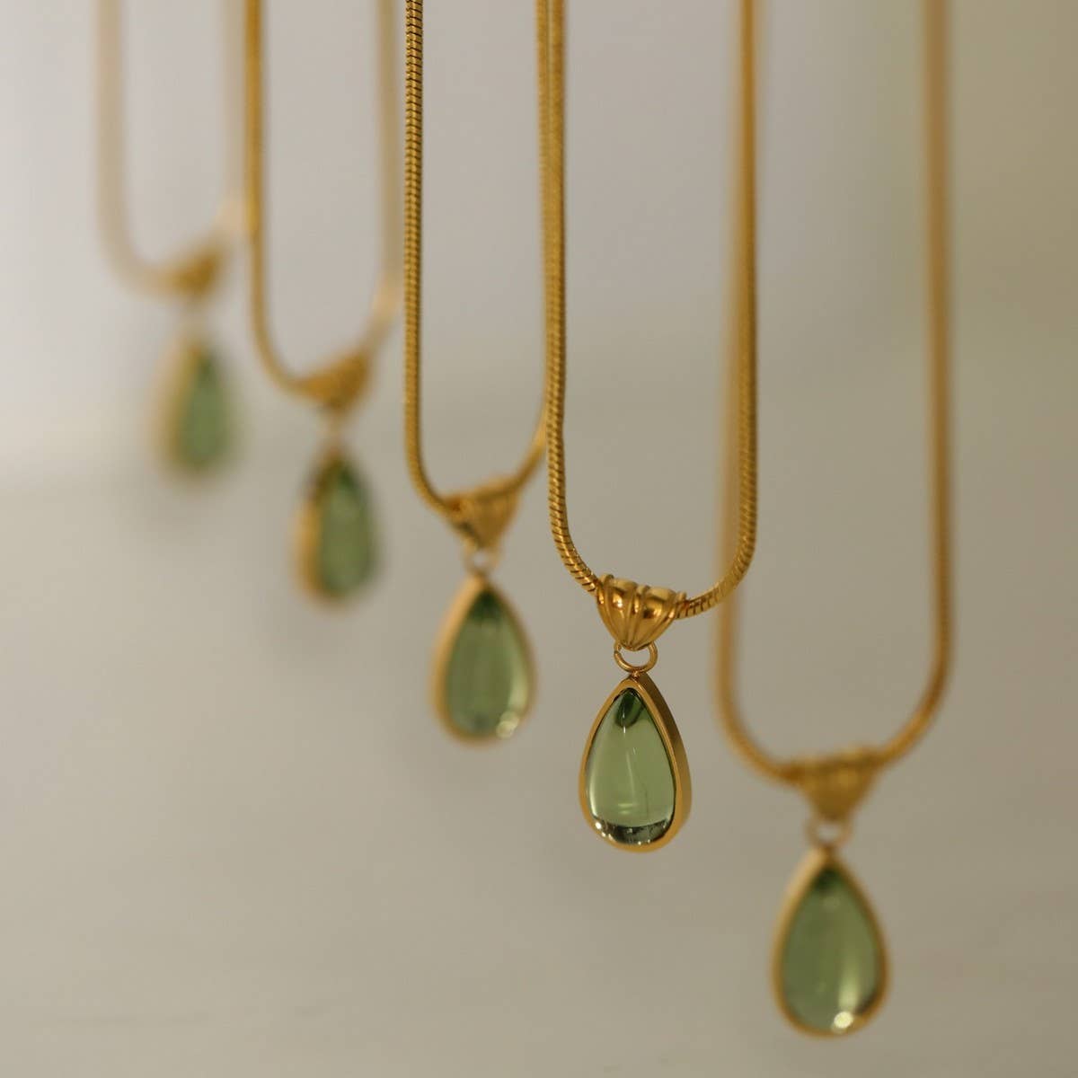 Water Drop Necklace