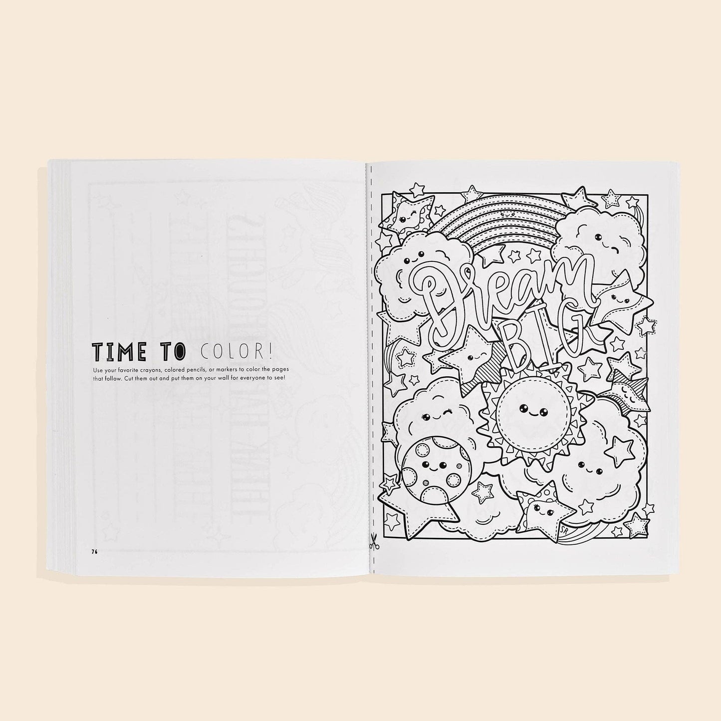 Gratitude Activity Book For Kids