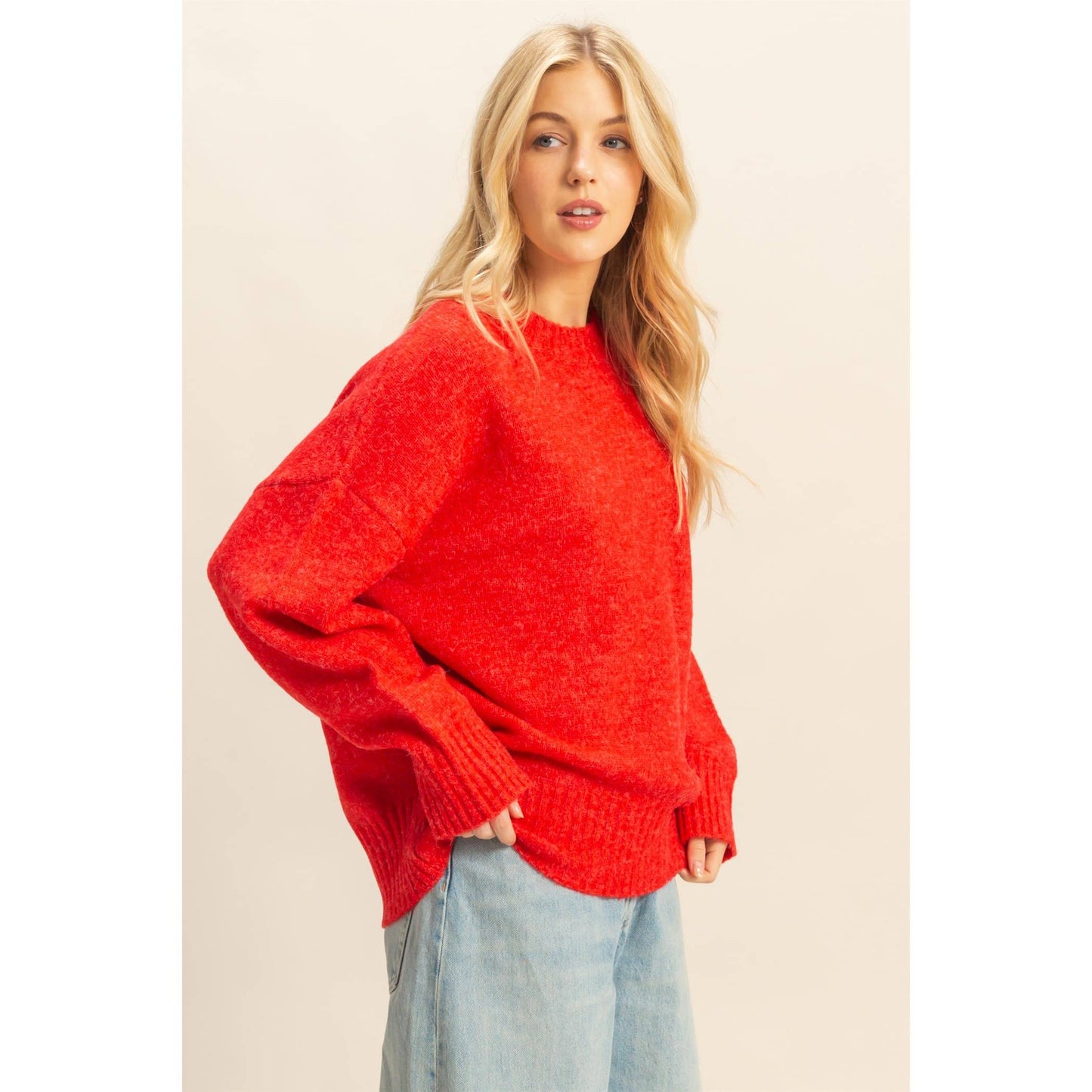 Marley Oversized Sweater