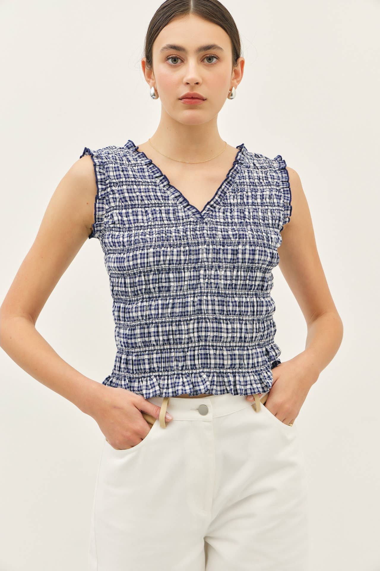 Belle Blouse