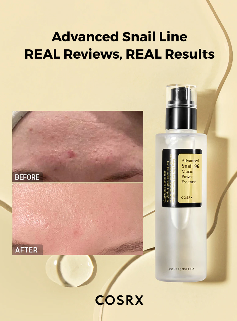 Snail Mucin Serum