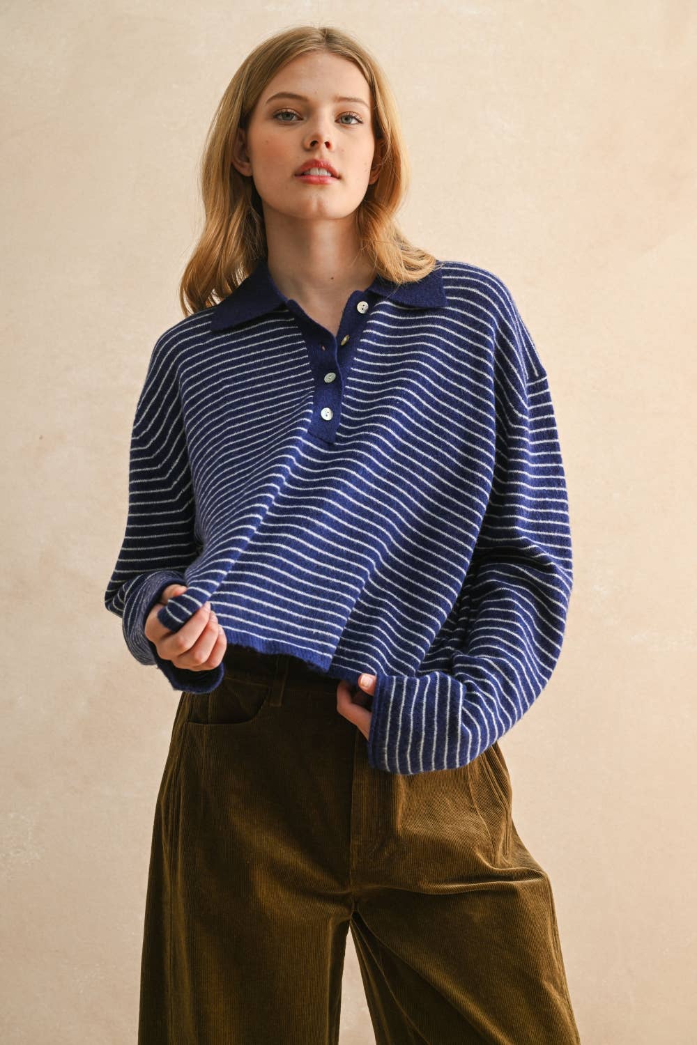 Callie Knit Sweater