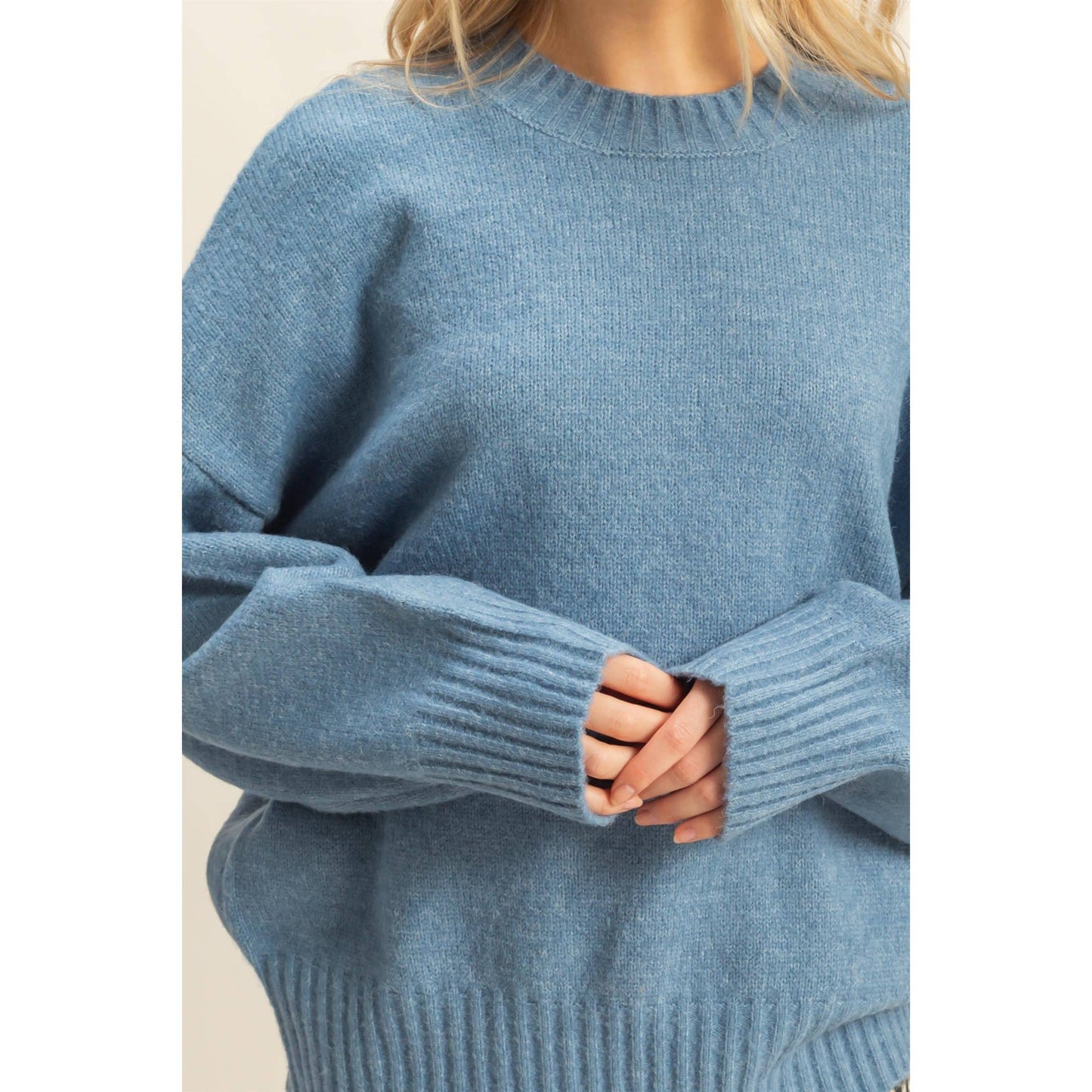 Marley Oversized Sweater