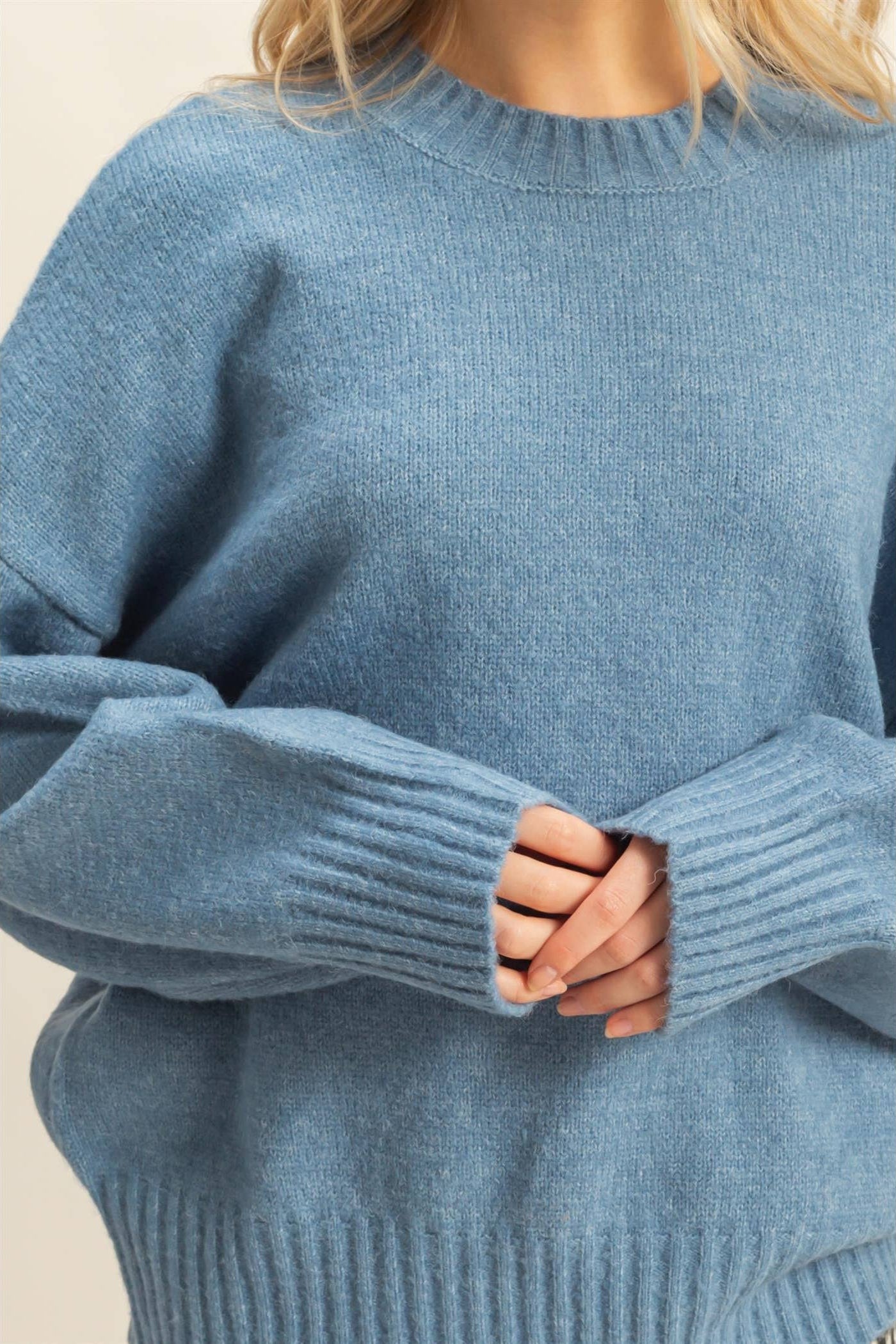 Marley Oversized Sweater