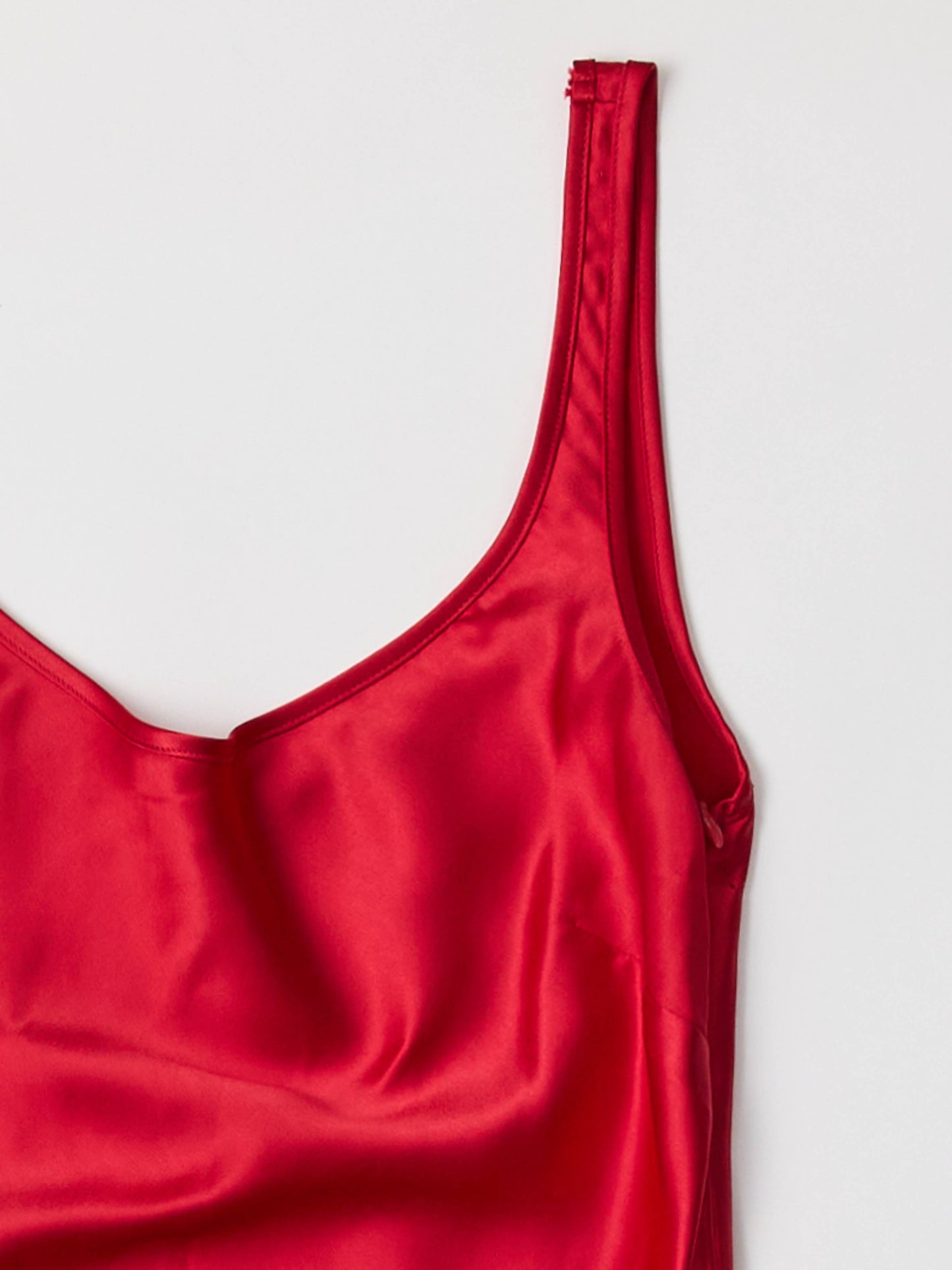 The Ruby Dress