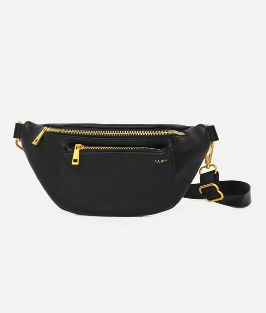 The Fawny Pack - Faux Leather Fanny Pack