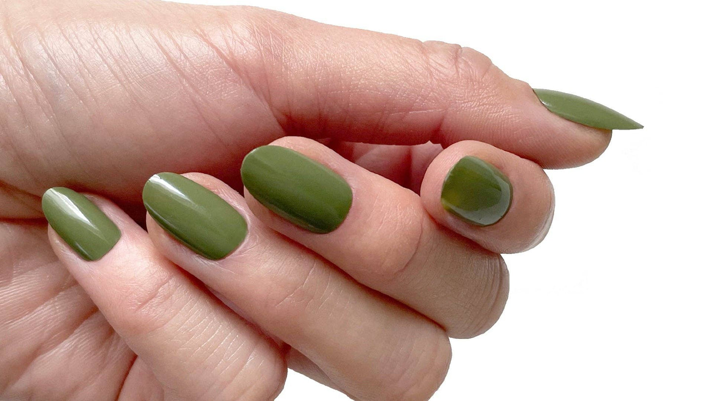 MOSS Nail Polish