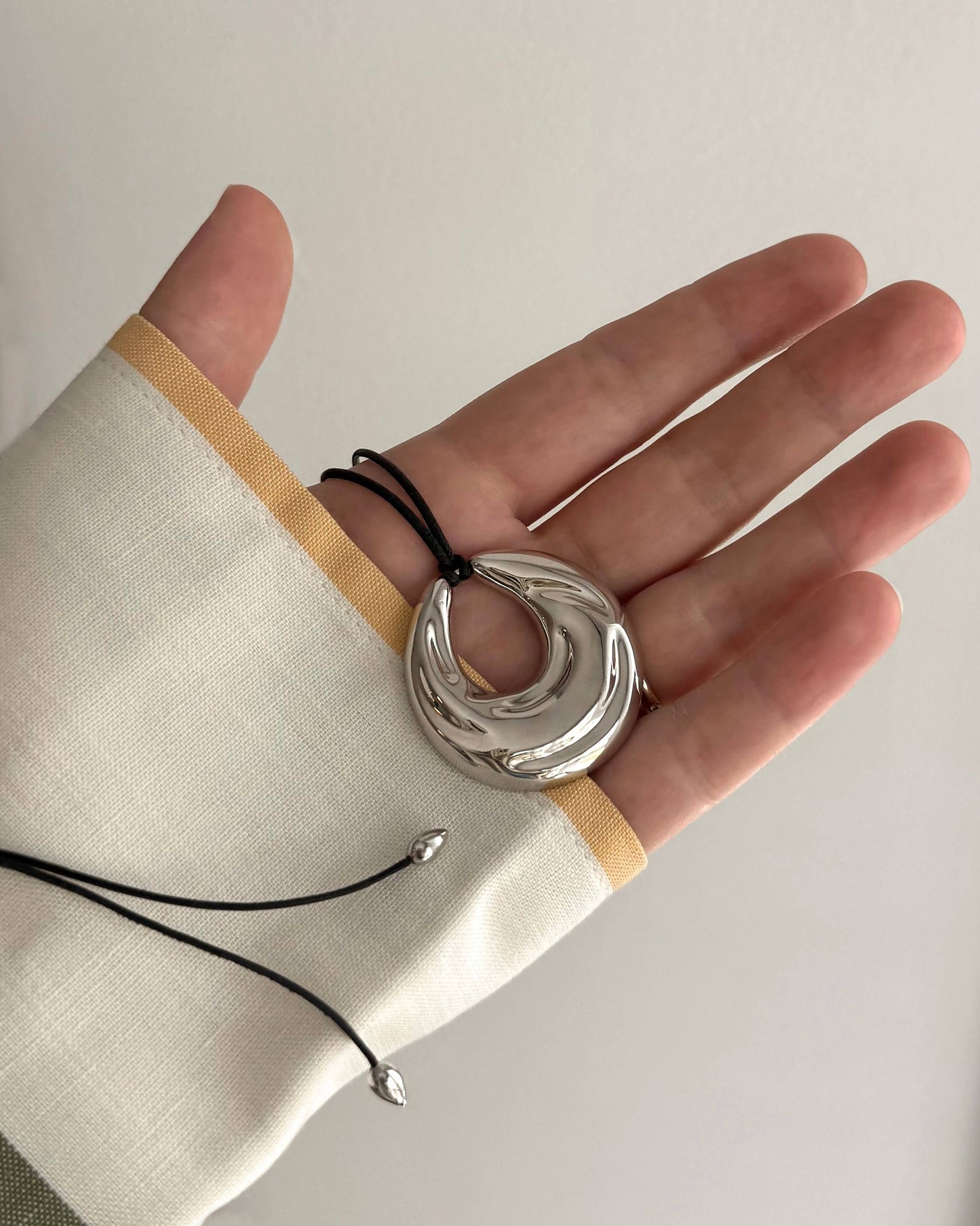 Kira Cord Necklace