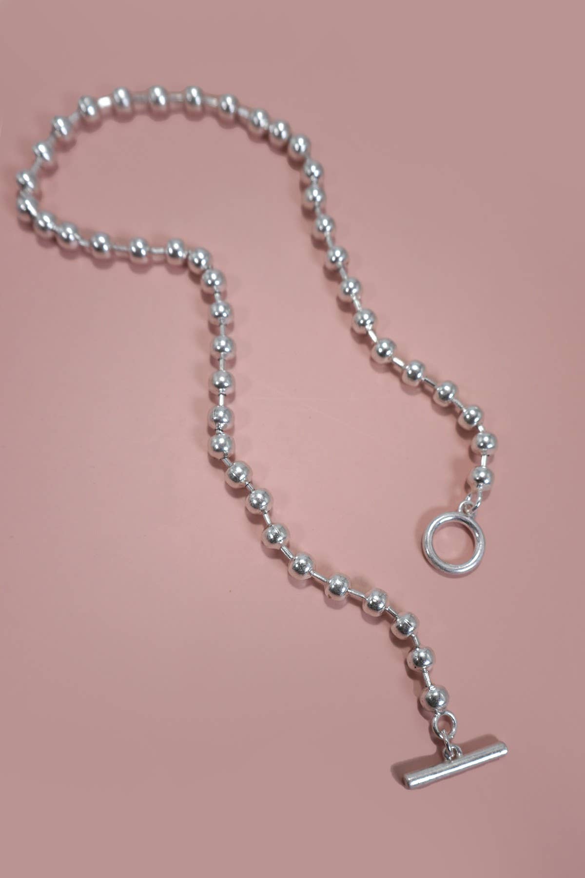 Chain Toggle Necklace