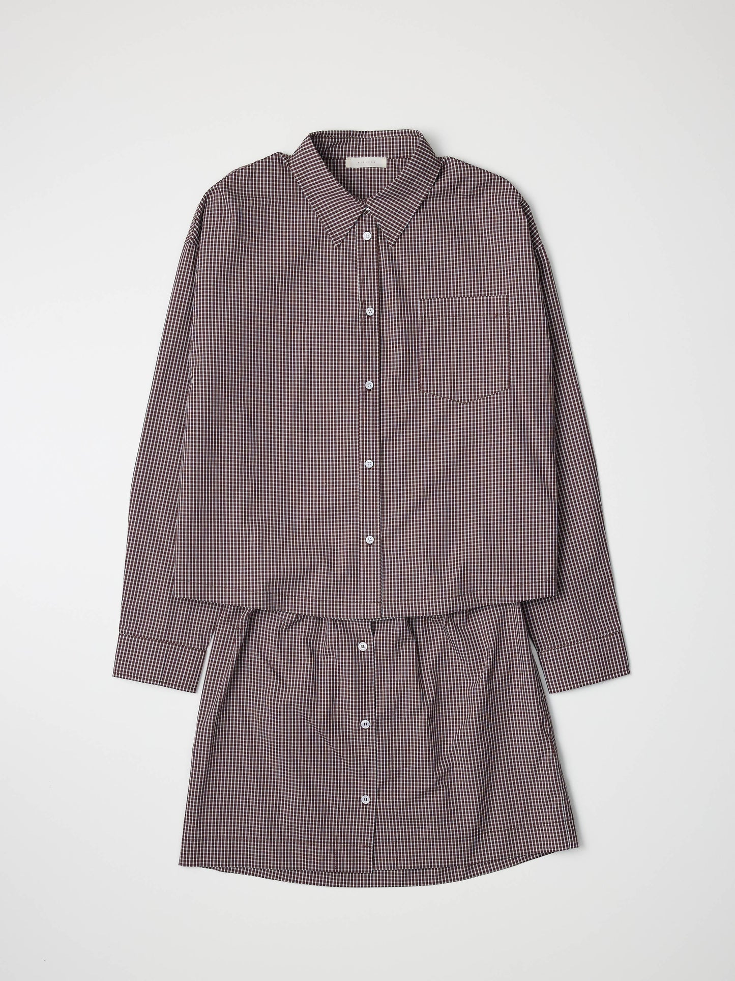The Gates Skirt