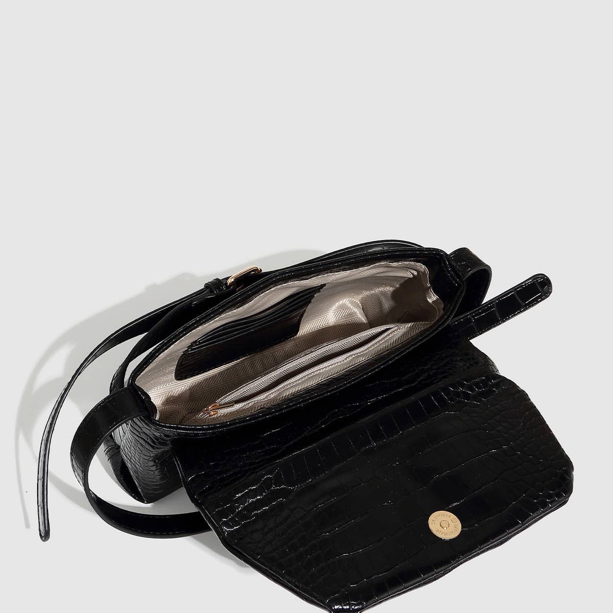 Baguette Shoulder Bag