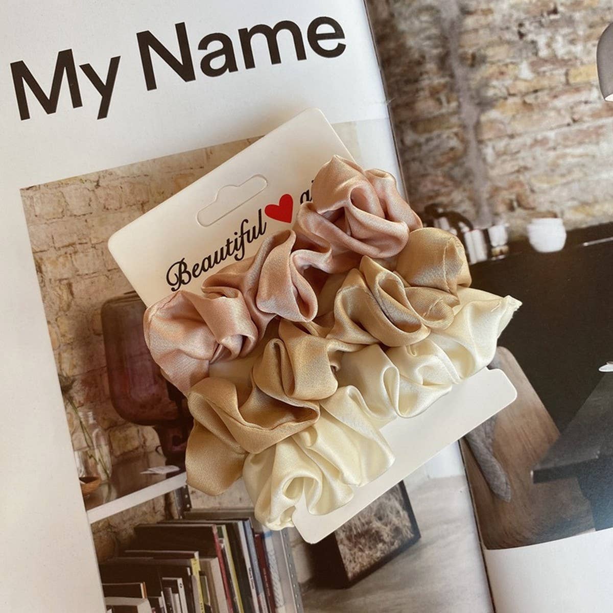 Hair Scrunchies