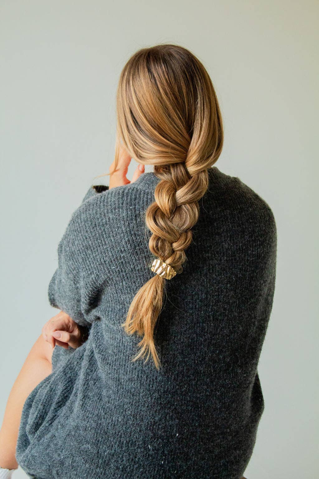 Ponytail Cuff