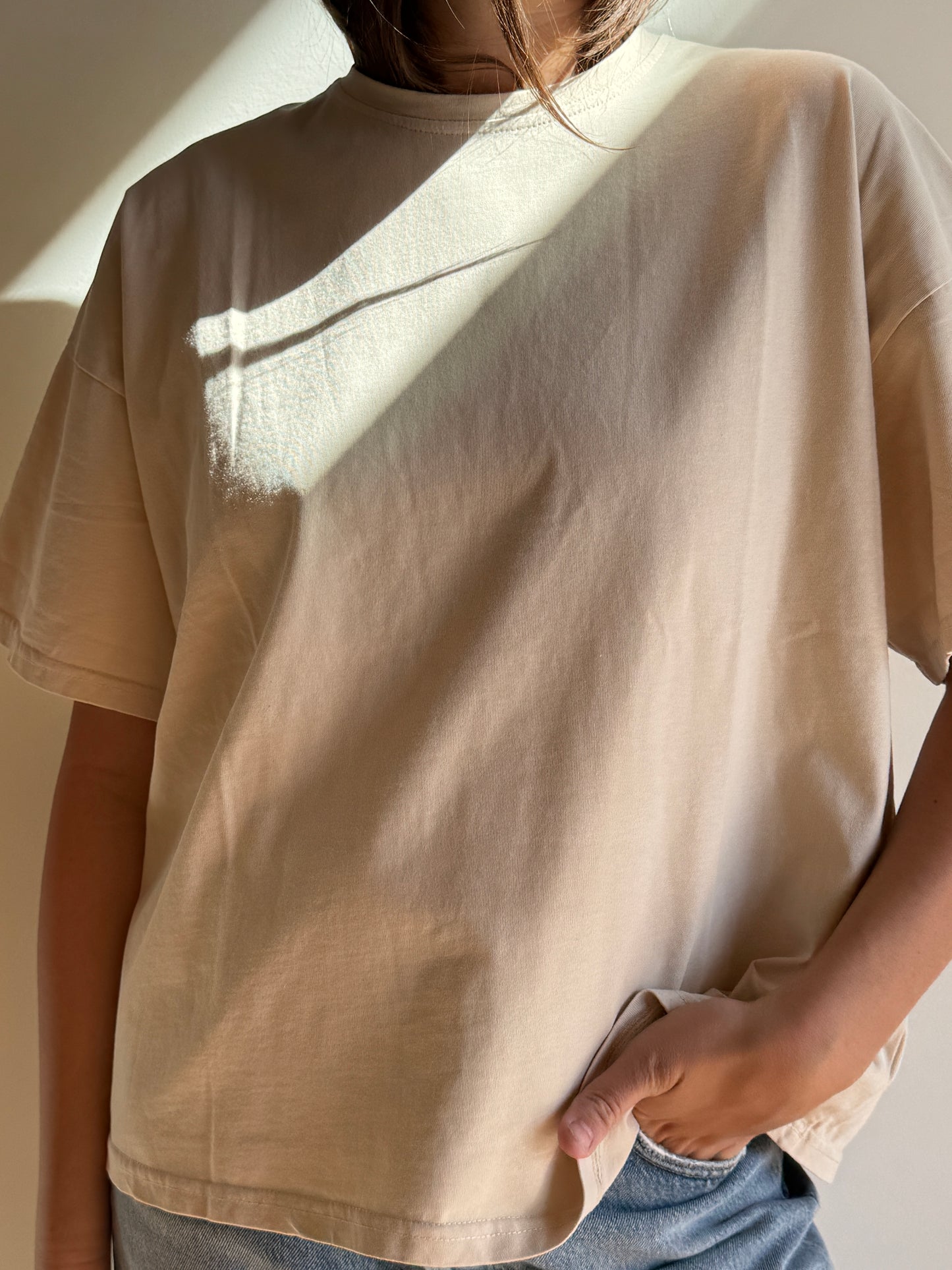 Oversized Tee
