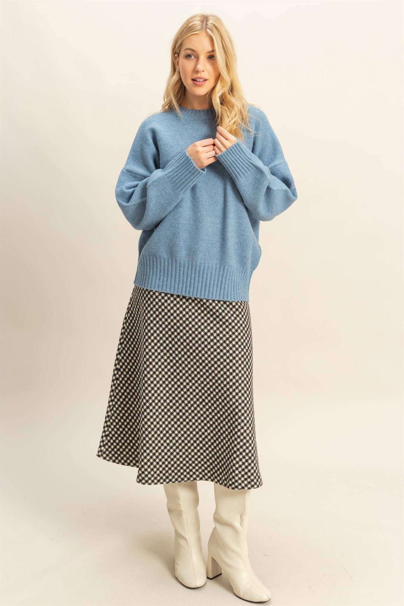 Marley Oversized Sweater