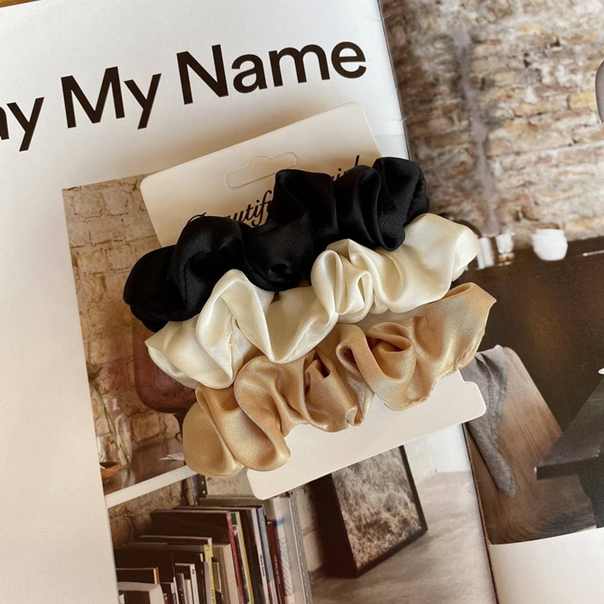 Hair Scrunchies