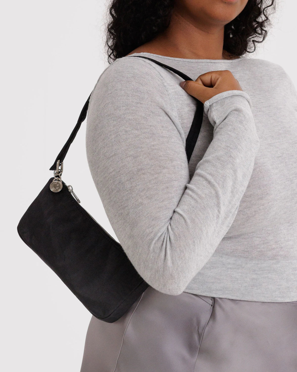 Nylon Pochette
