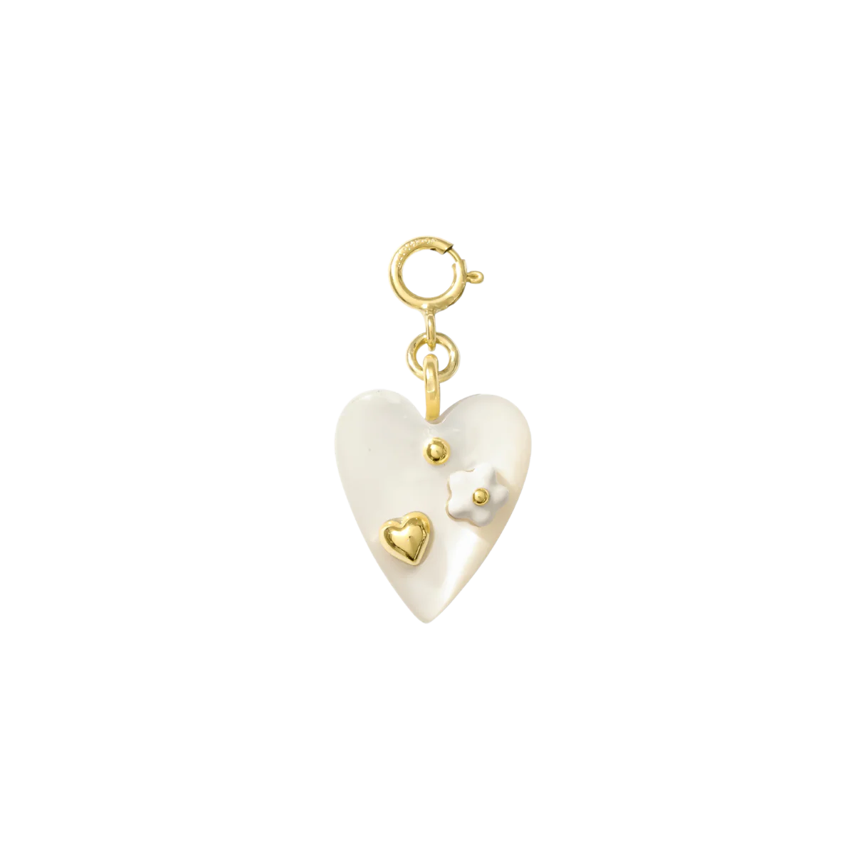 Hair Clip Charm