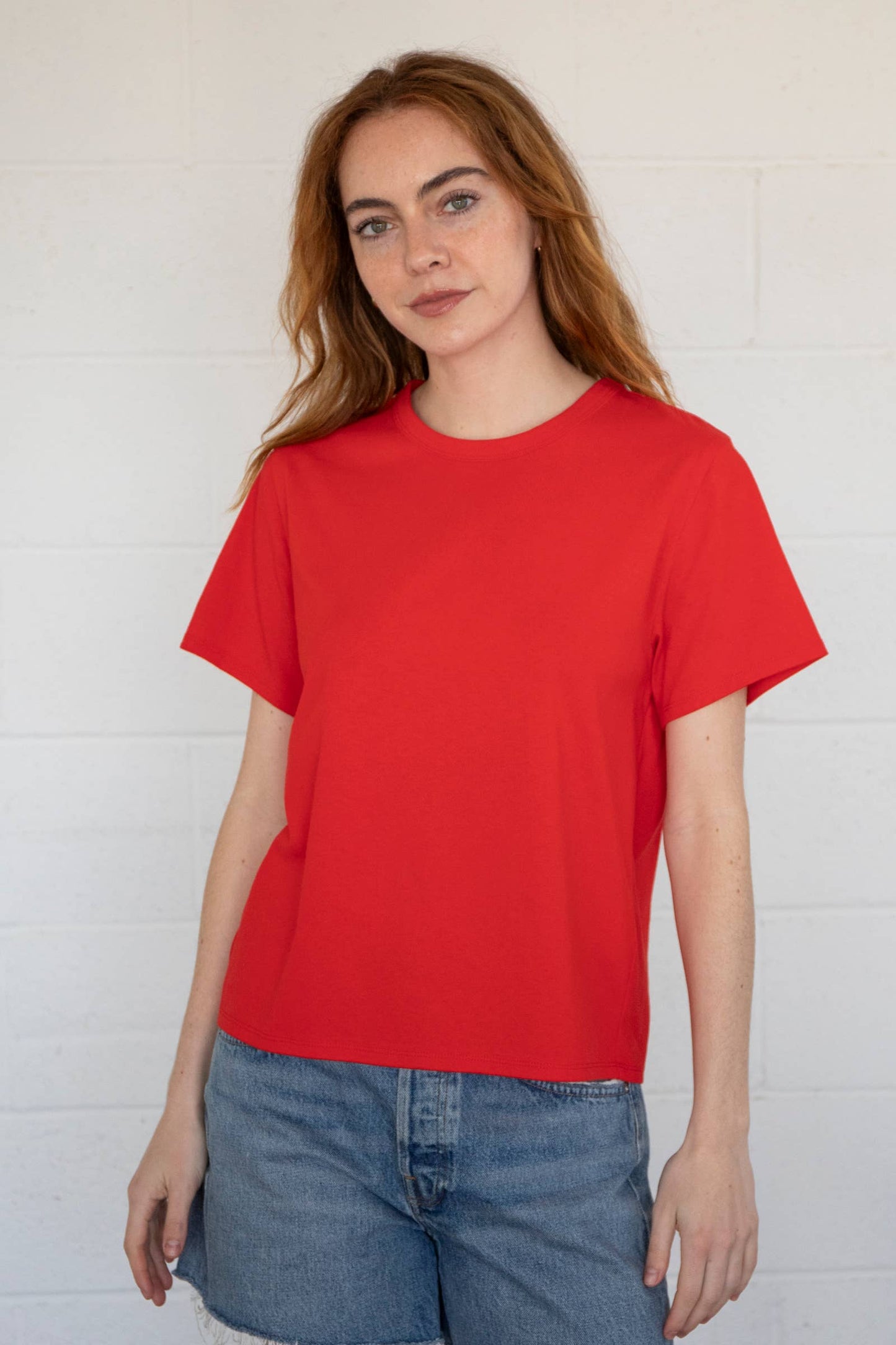 Jules Top | Multiple Colors