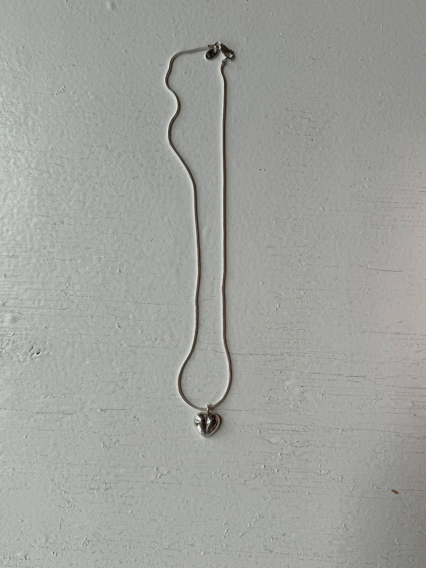 Charlotte Heart Necklace | Wolf Circus