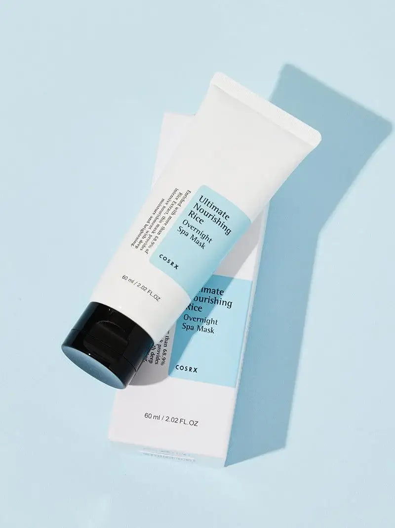 Nourishing Overnight Rice Mask