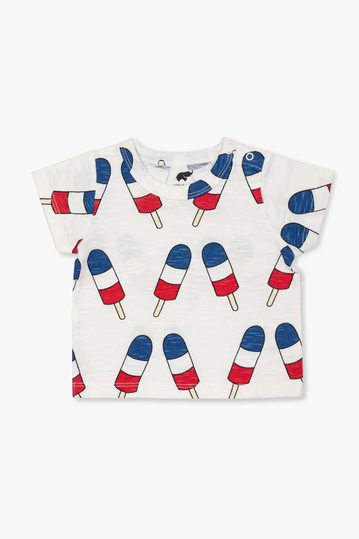 Short Sleeve Crewneck Tees