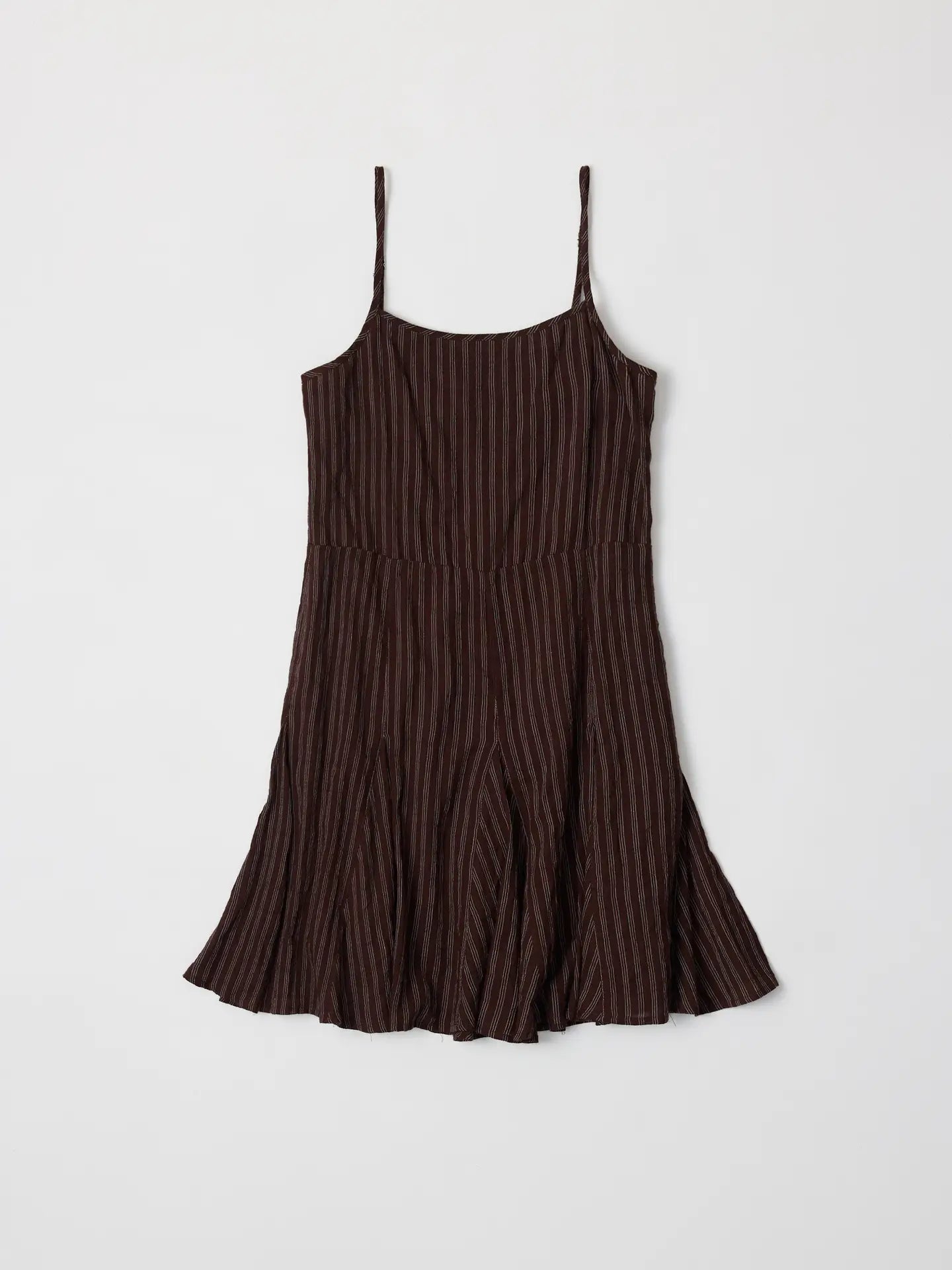 Candace Striped Dress