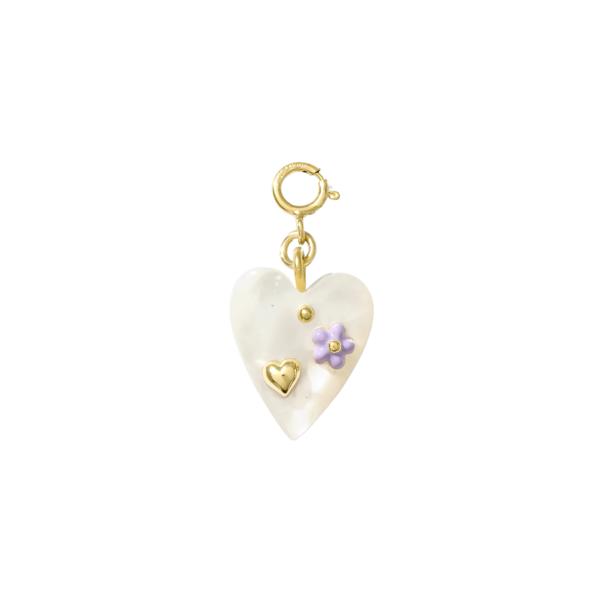 Hair Clip Charm