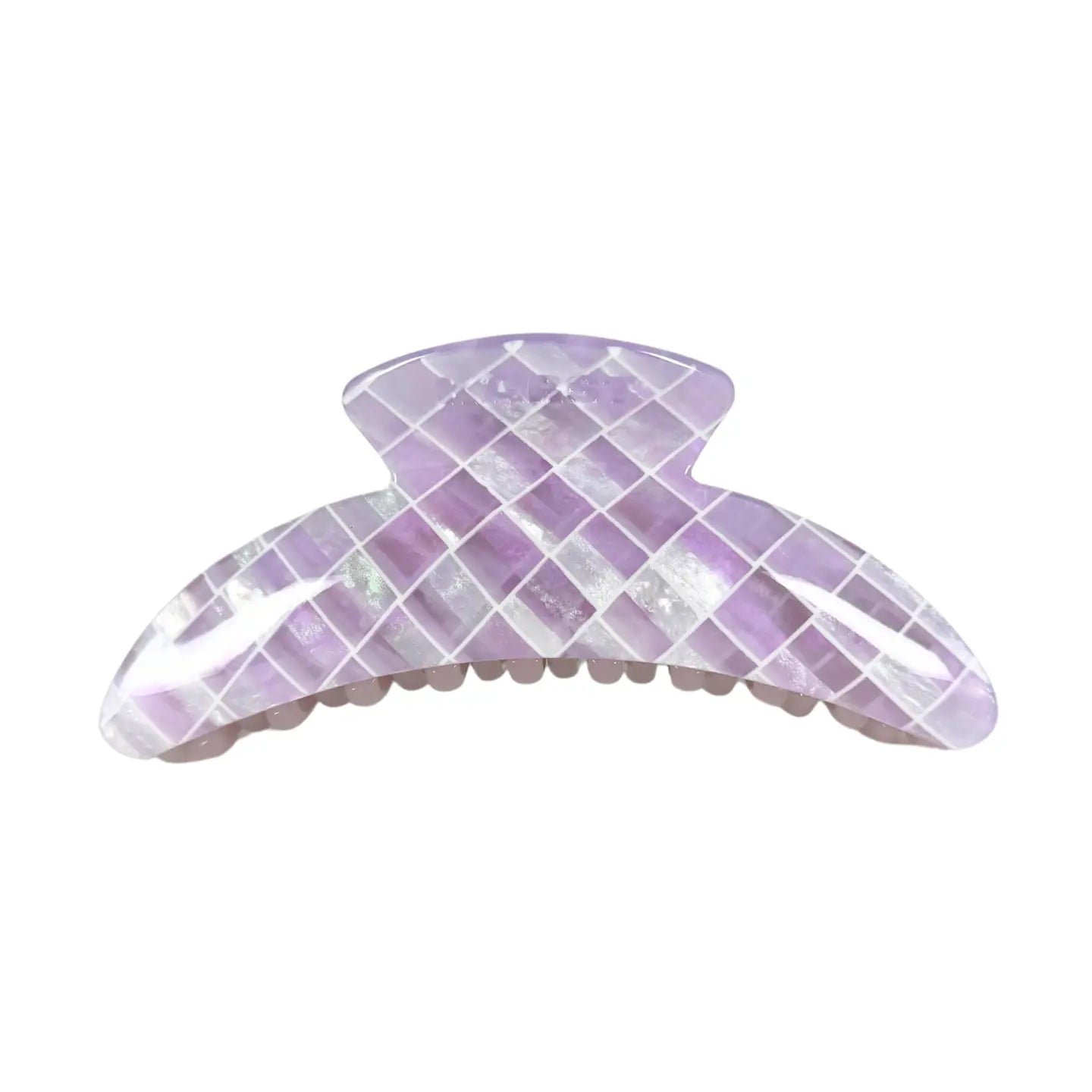Slim Hair Claw | Multiple Colors