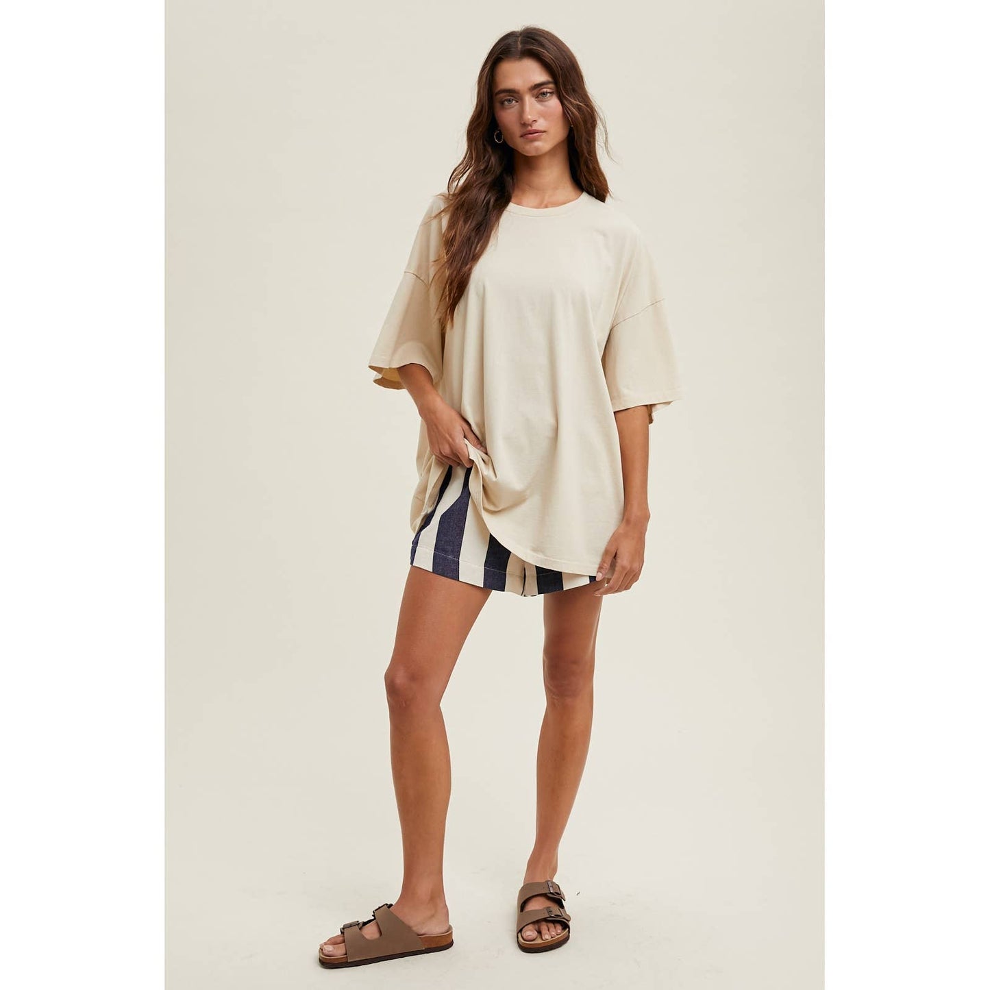 Oversized Tee