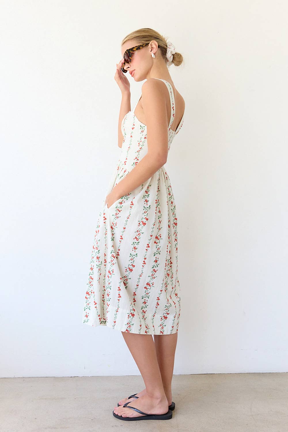 Elena Sun Dress