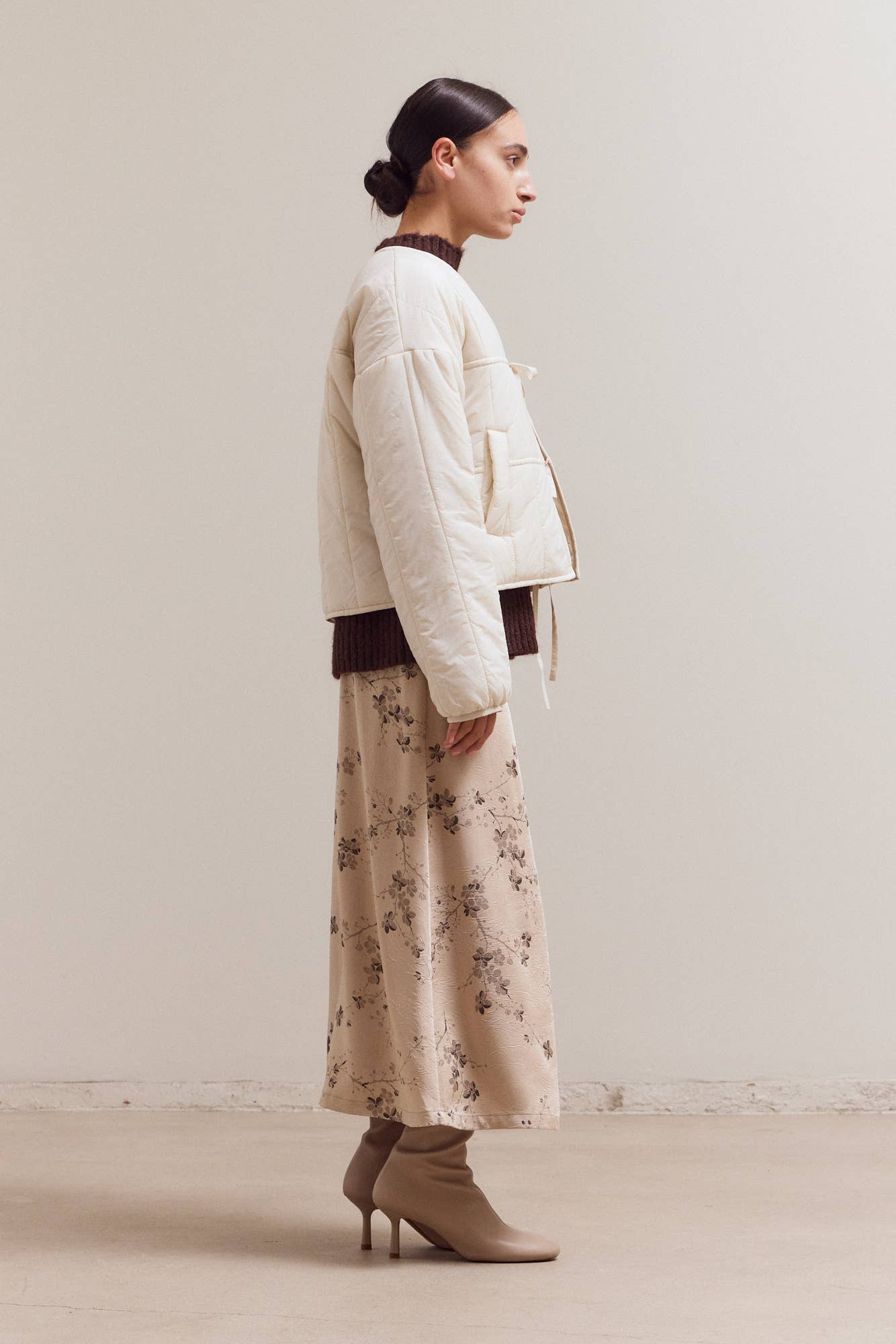 Jasper Quilted Jacket