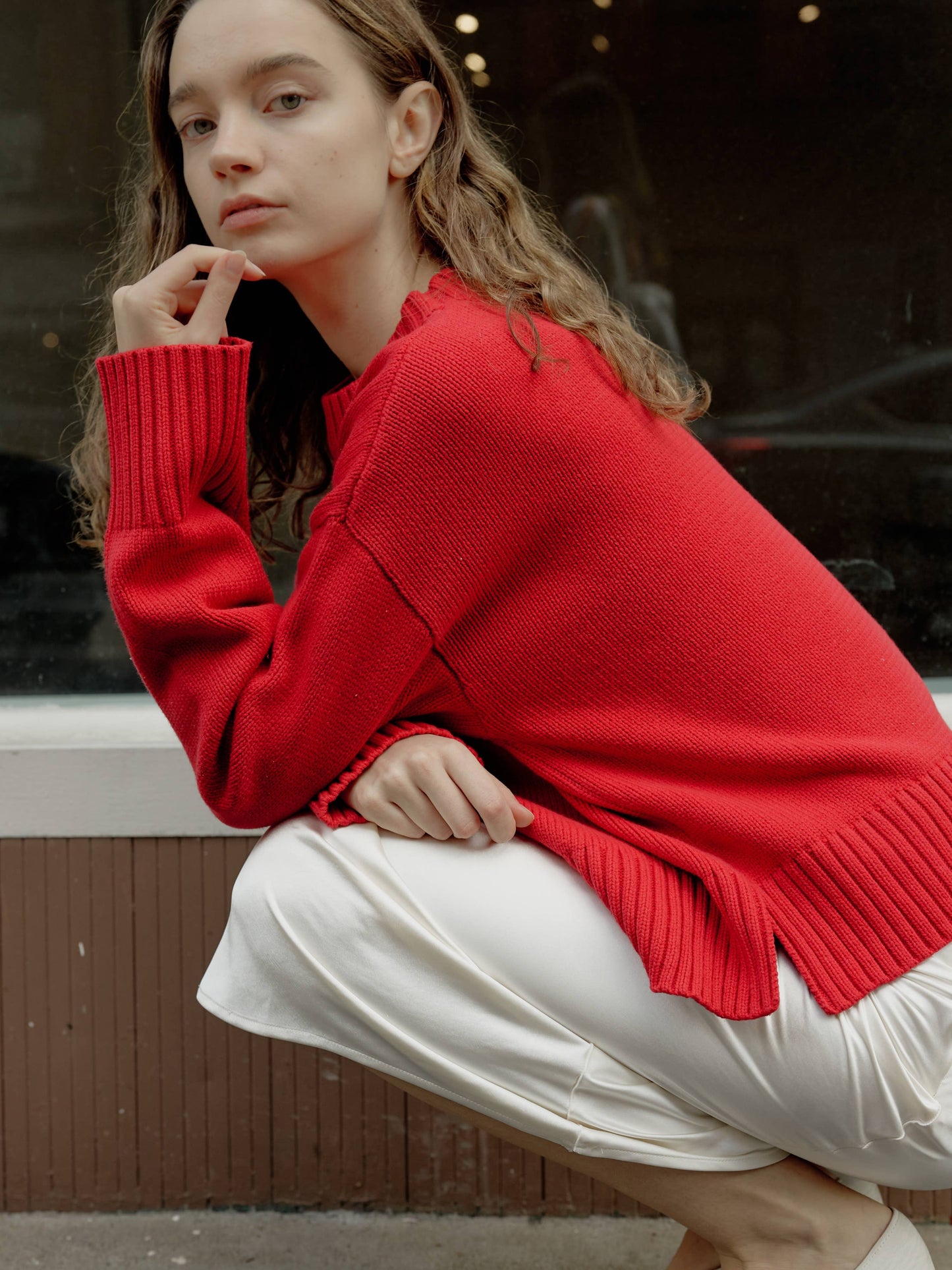 The Asher Sweater