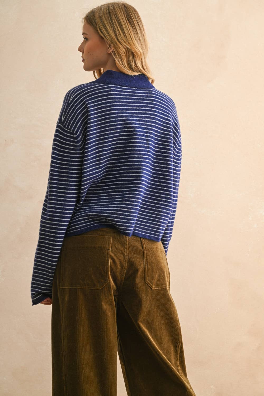 Callie Knit Sweater
