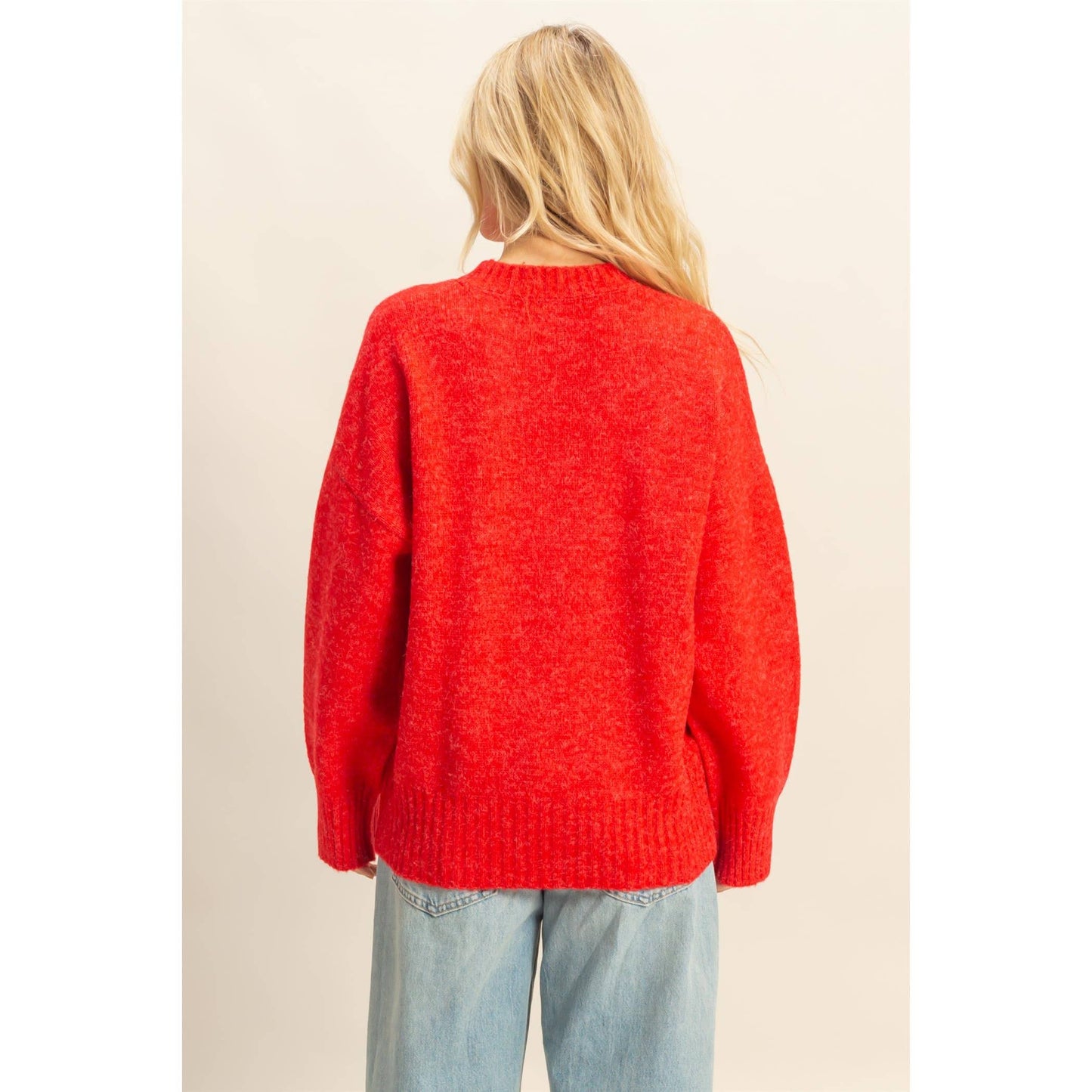 Marley Oversized Sweater