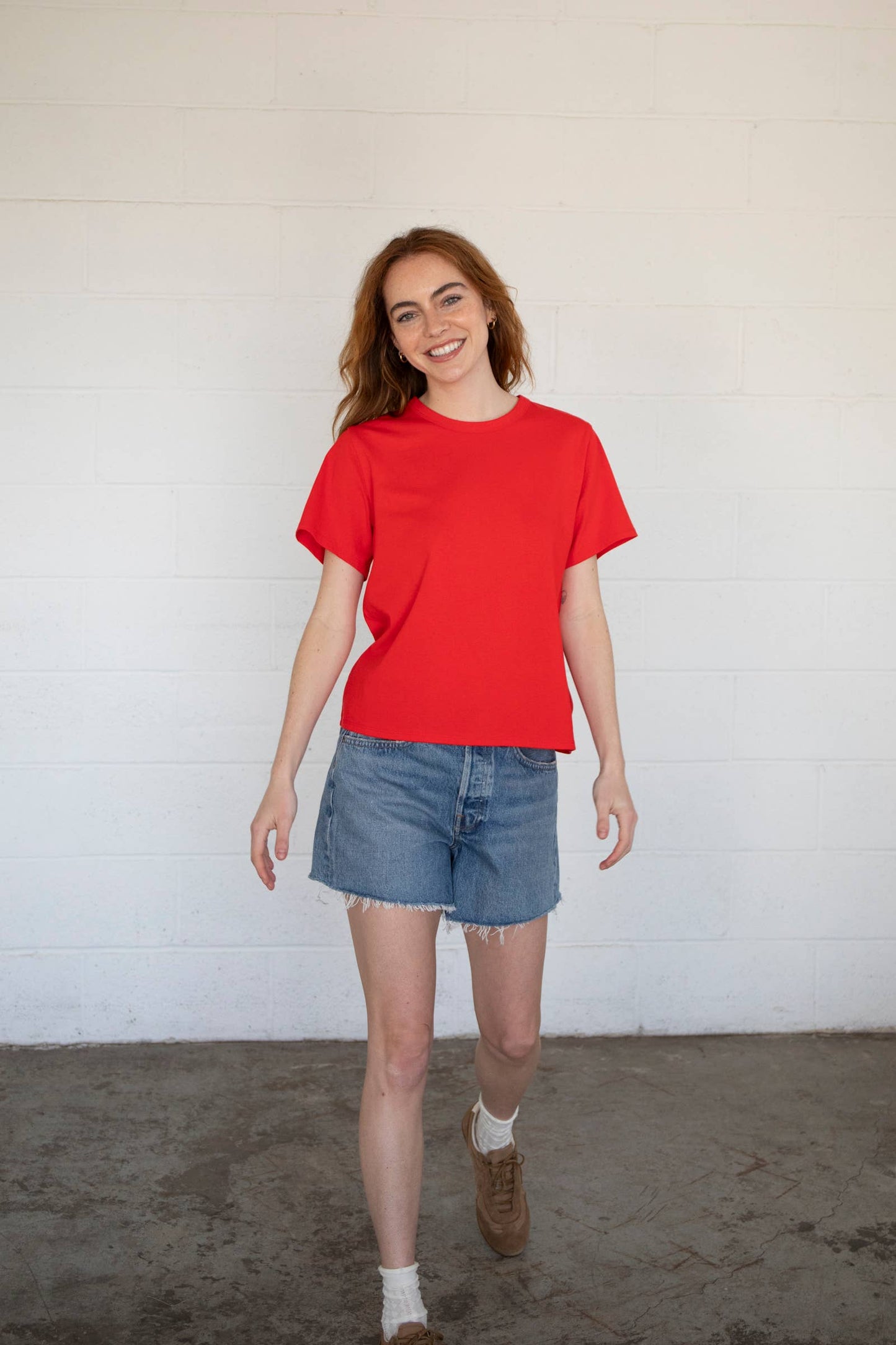 Jules Top | Multiple Colors