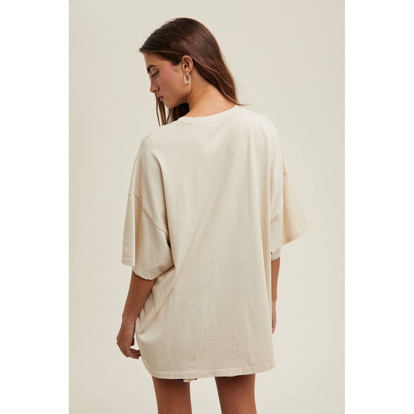Oversized Tee