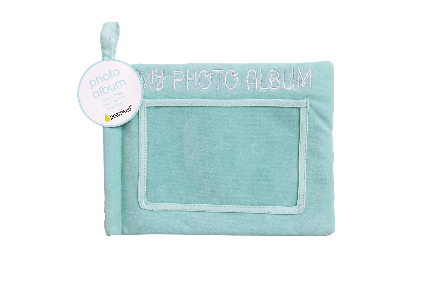Plush Photo Album
