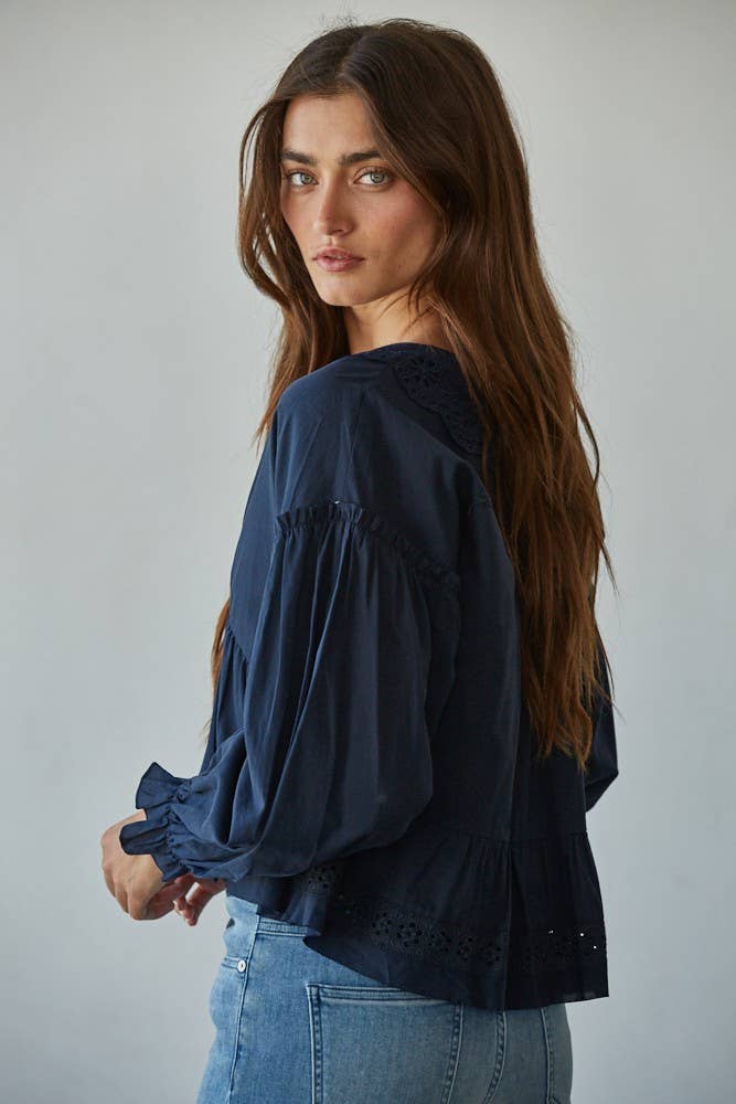Agatha Top