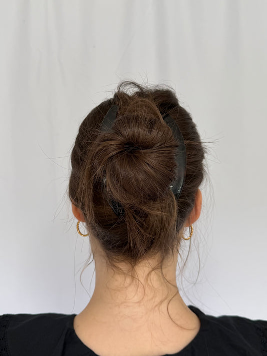 French Tapered Side Hair Comb (Large)