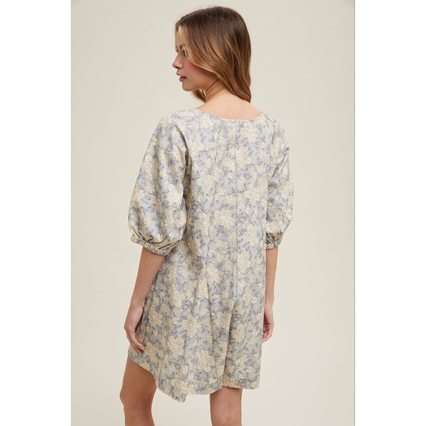 Leigh Romper