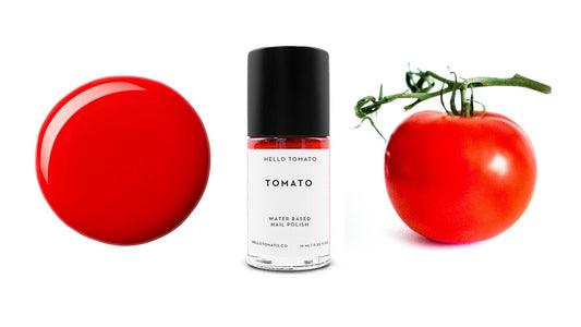 TOMATO Nail Polish