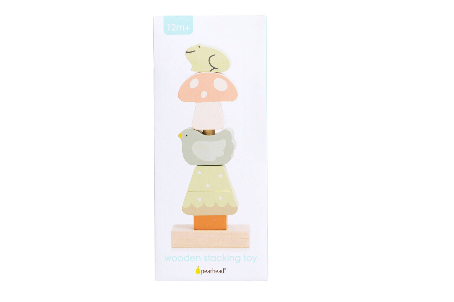 Woodland Stacking Toy