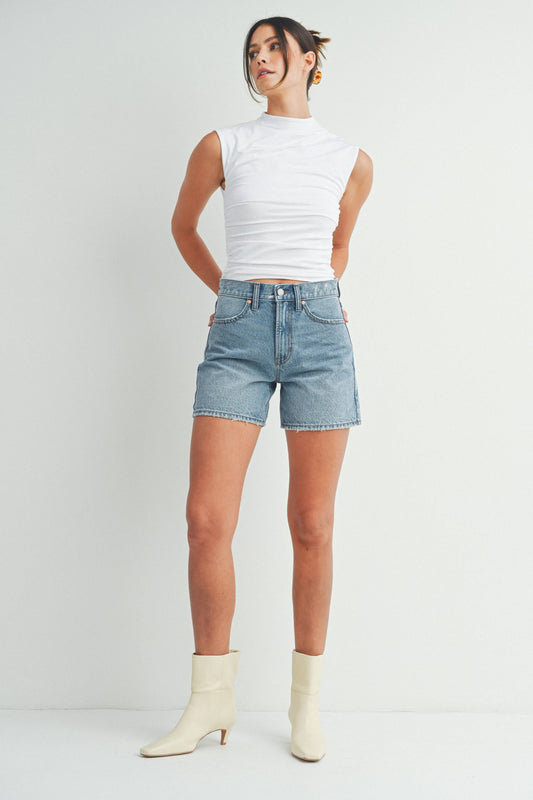 Stella Denim Short