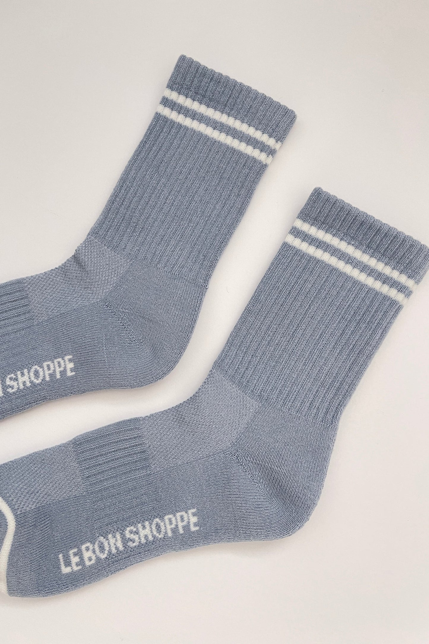 Boyfriend Sock | Multiple Colors