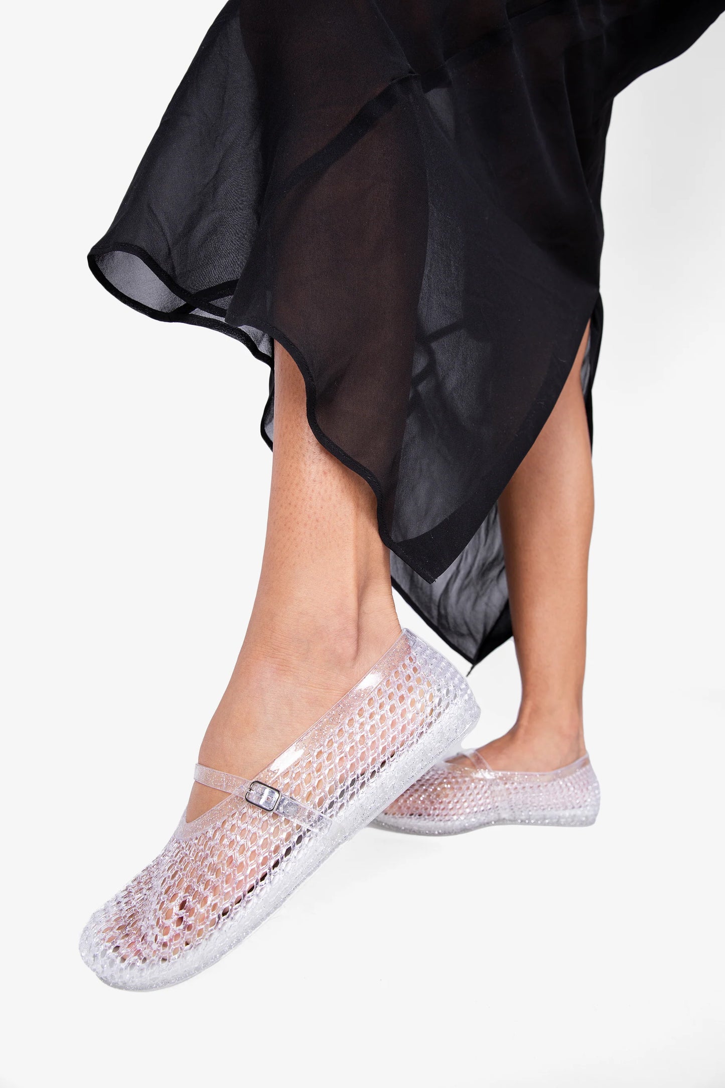Classy Jelly Sandal