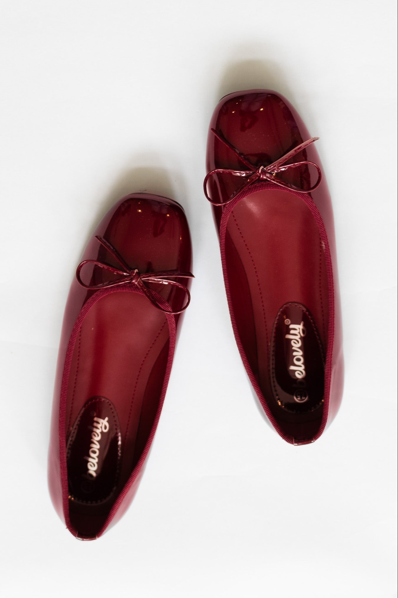 Gemma Ballet Flat