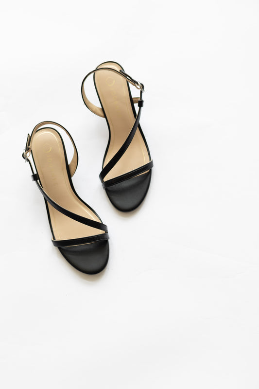 Jemry Kitten Heel